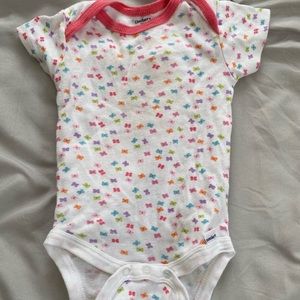 Onesie 4 for $20